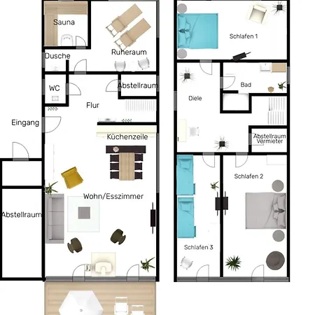 Σπίτι διακοπών Ostsee - Reetdachhaus Nr 32 