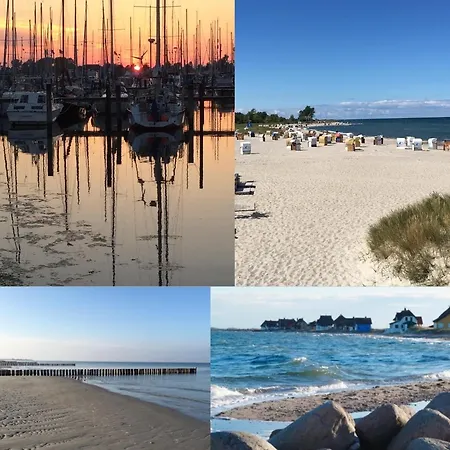 別荘 Ostsee - Reetdachhaus Nr 32 