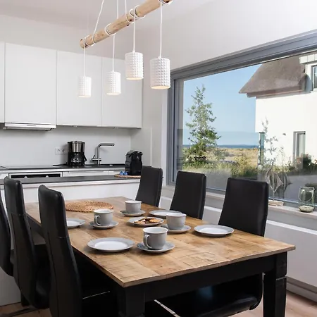 度假居 Ostsee - Reetdachhaus Nr 32 
