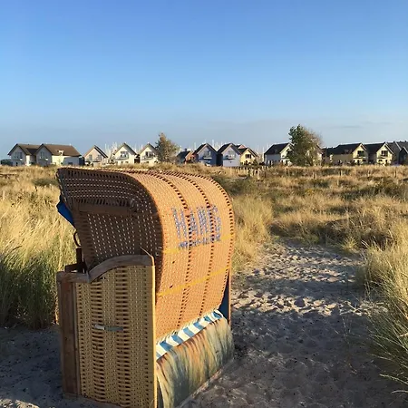 Ostsee - Reetdachhaus Nr 32 