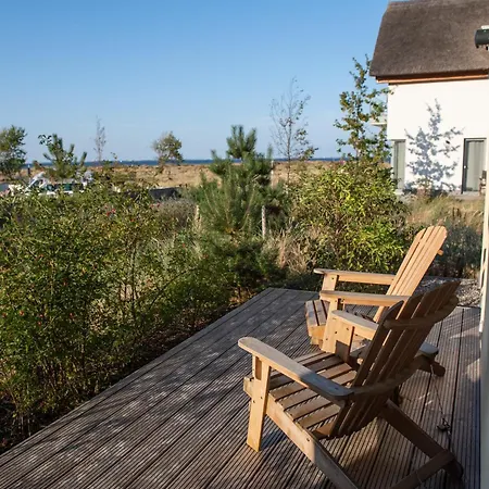 Ostsee - Reetdachhaus Nr 32 